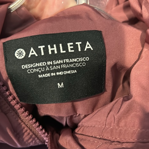 Athleta Point Reyes Bomber Jacket - Picture 16 of 16